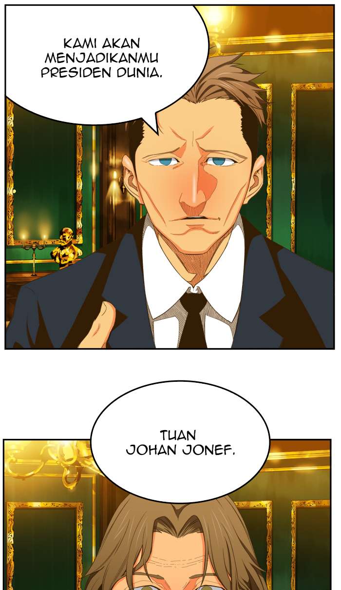 Manhwa The God of High School Chapter 400 gambar 2