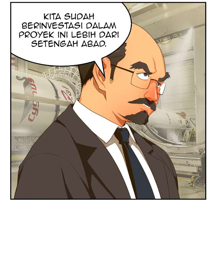 Manhwa The God of High School Chapter 399 gambar 2