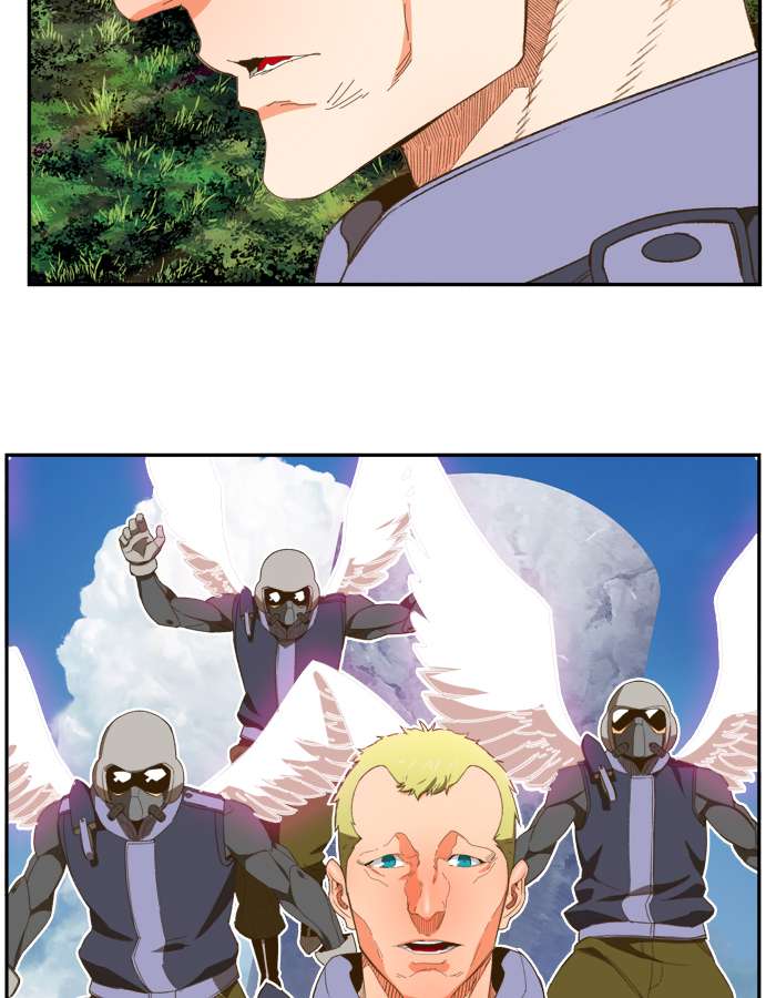 Manhwa The God of High School Chapter 397 gambar 2