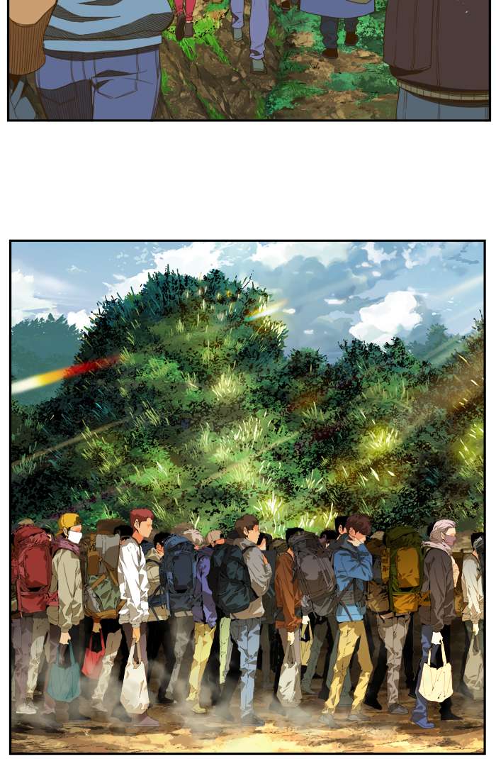 Manhwa The God of High School Chapter 396 gambar 2