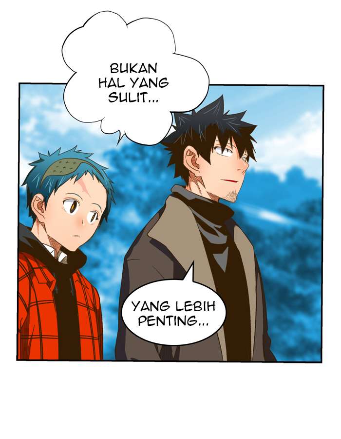 Manhwa The God of High School Chapter 394 gambar 2