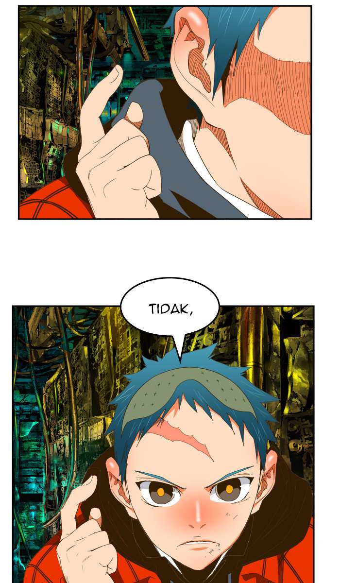 Manhwa The God of High School Chapter 392 gambar 2