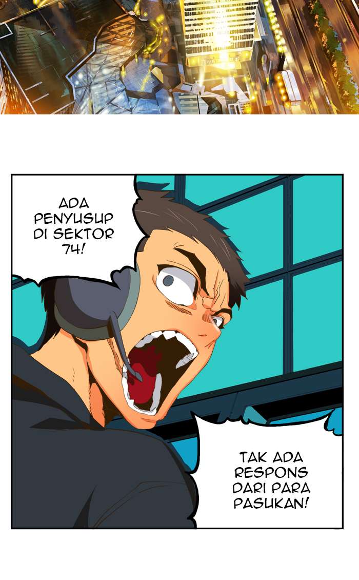The God of High School Chapter 389 Gambar 3