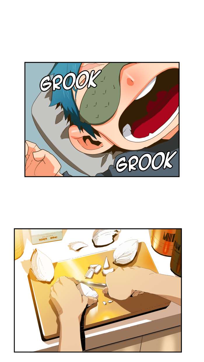 Manhwa The God of High School Chapter 388 gambar 2