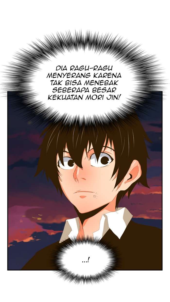 Komik The God of High School Chapter 386 gambar 1