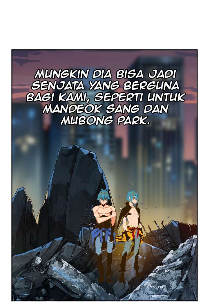 Manhwa The God of High School Chapter 386 gambar 2