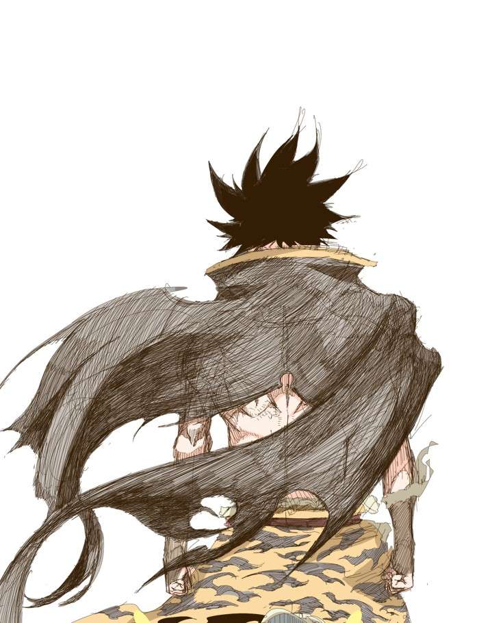 The God of High School Chapter 386 Gambar 5