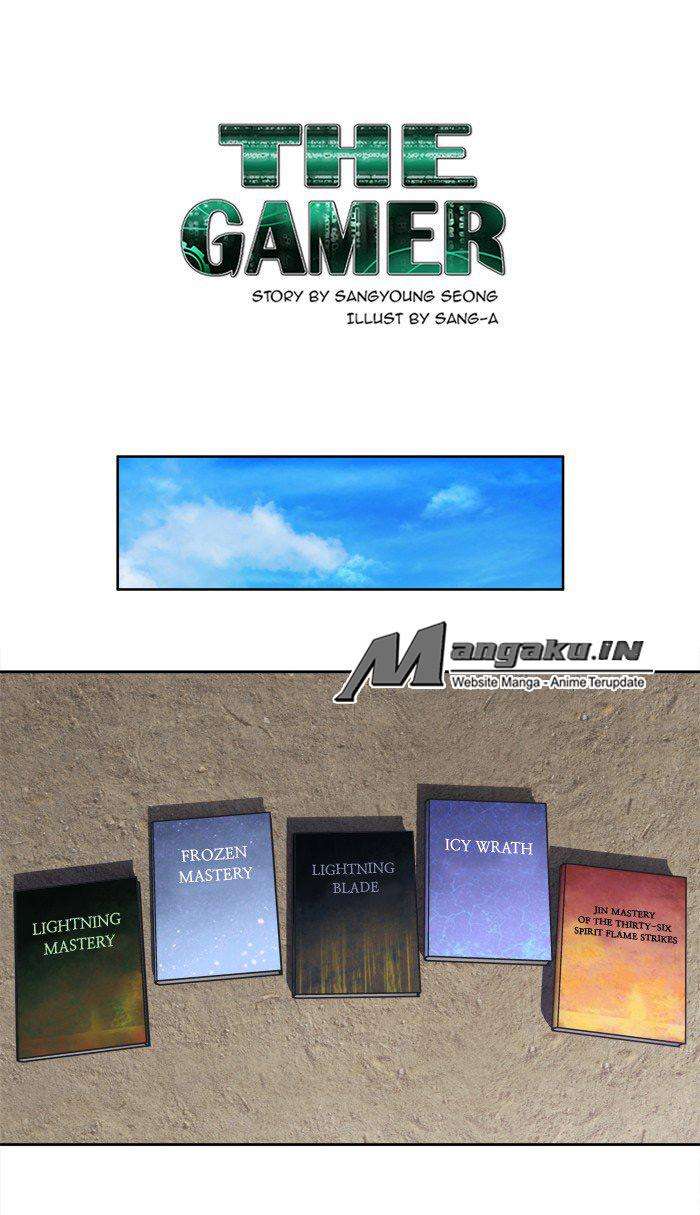 Komik The Gamer Chapter 264 gambar 1