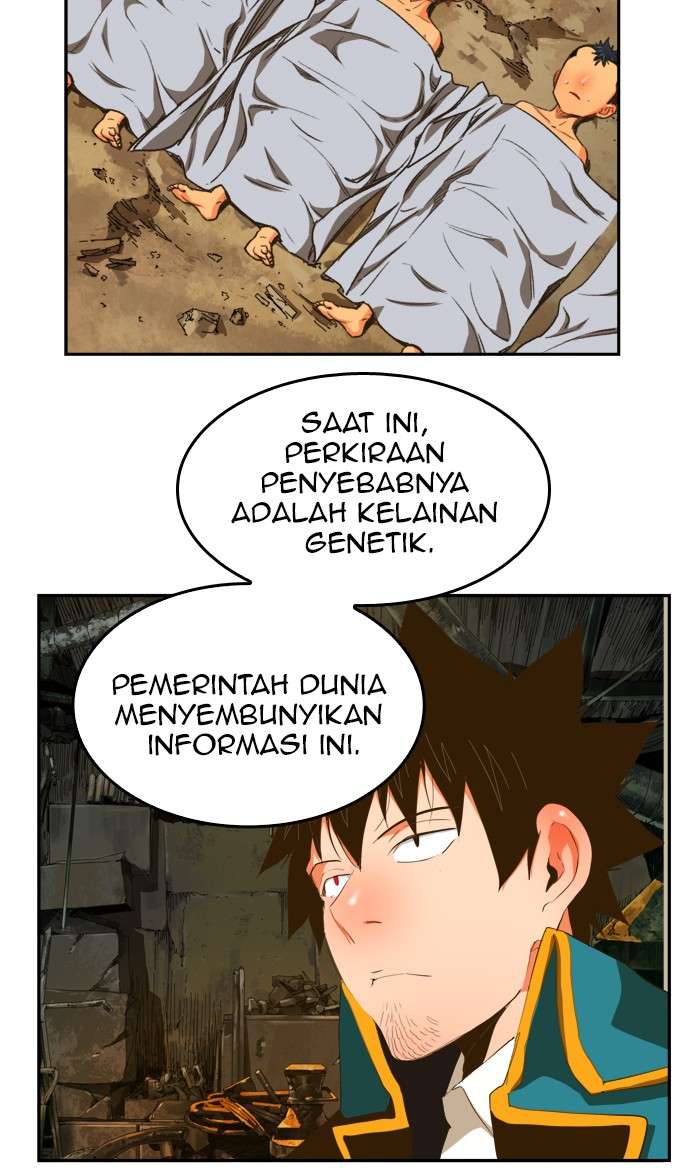 Manhwa The God of High School Chapter 385 gambar 2