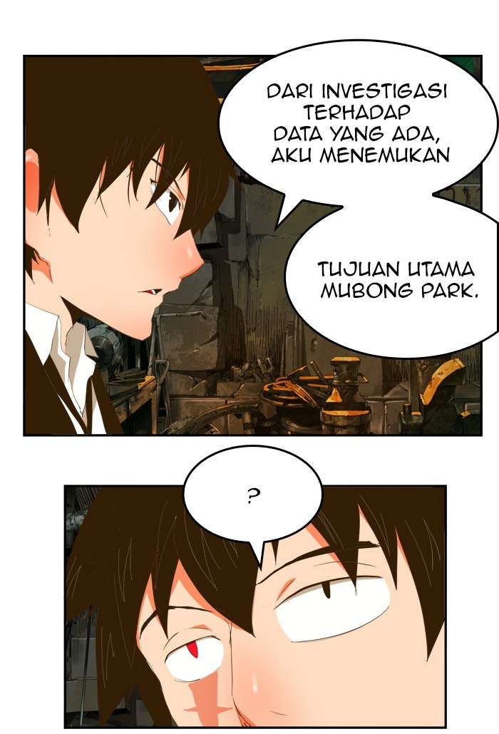 The God of High School Chapter 385 Gambar 3