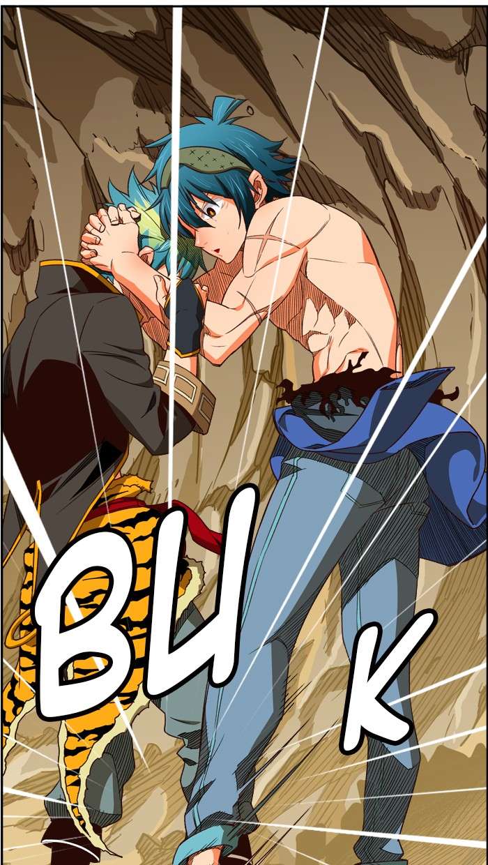 The God of High School Chapter 382 Gambar 5
