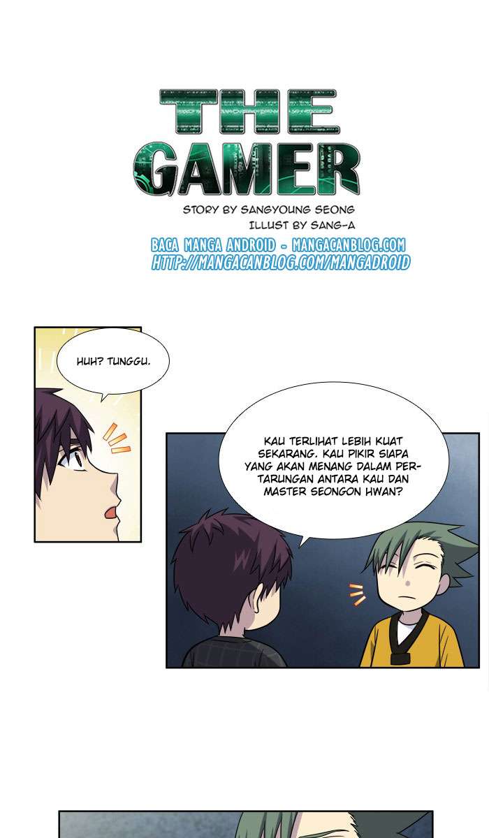 Komik The Gamer Chapter 260 gambar 1