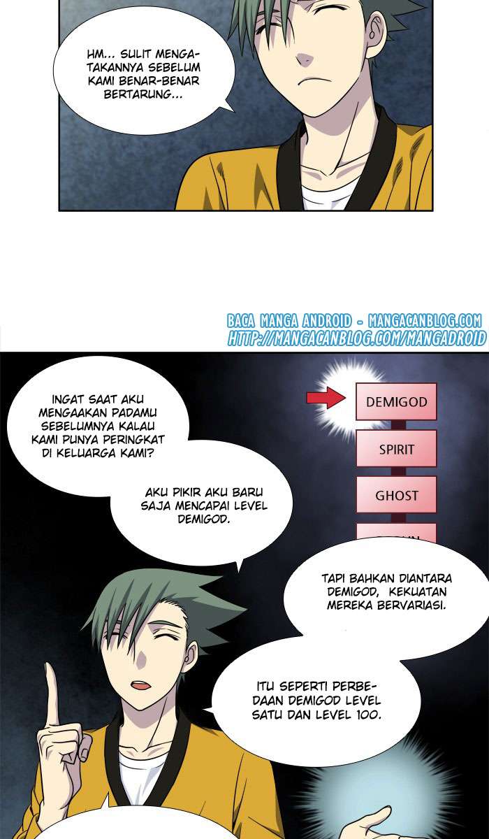 Manhwa The Gamer Chapter 260 gambar 2