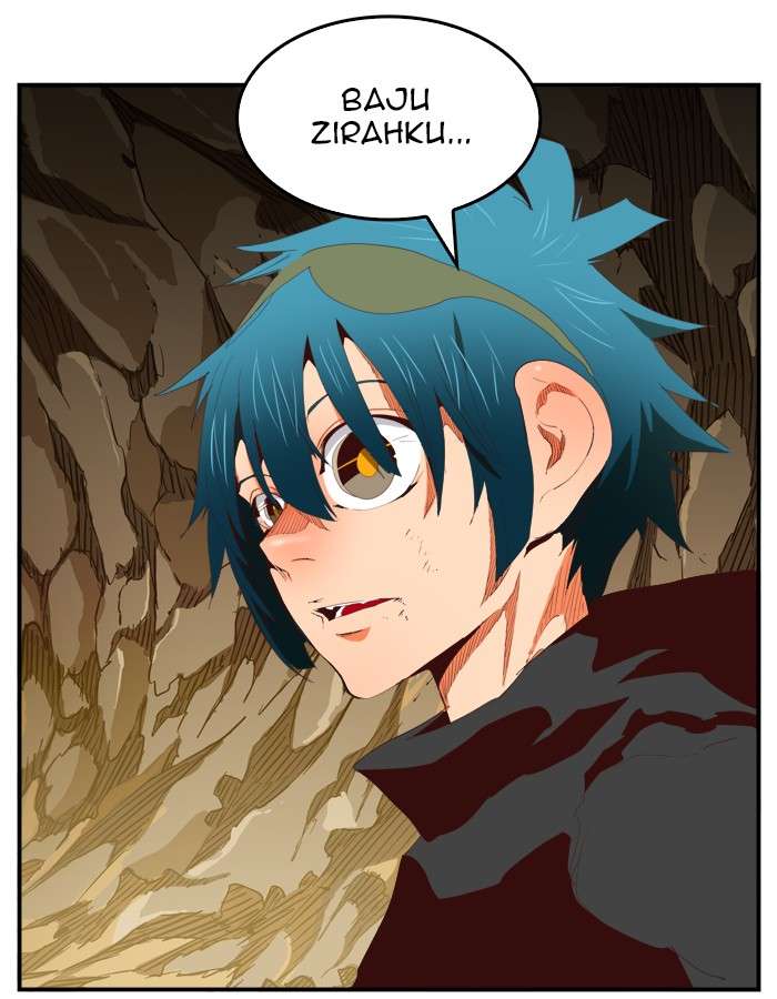 The God of High School Chapter 381 Gambar 3