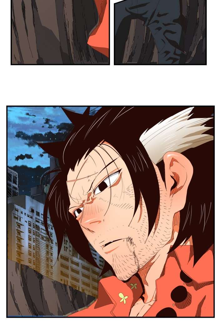 Manhwa The God of High School Chapter 380 gambar 2