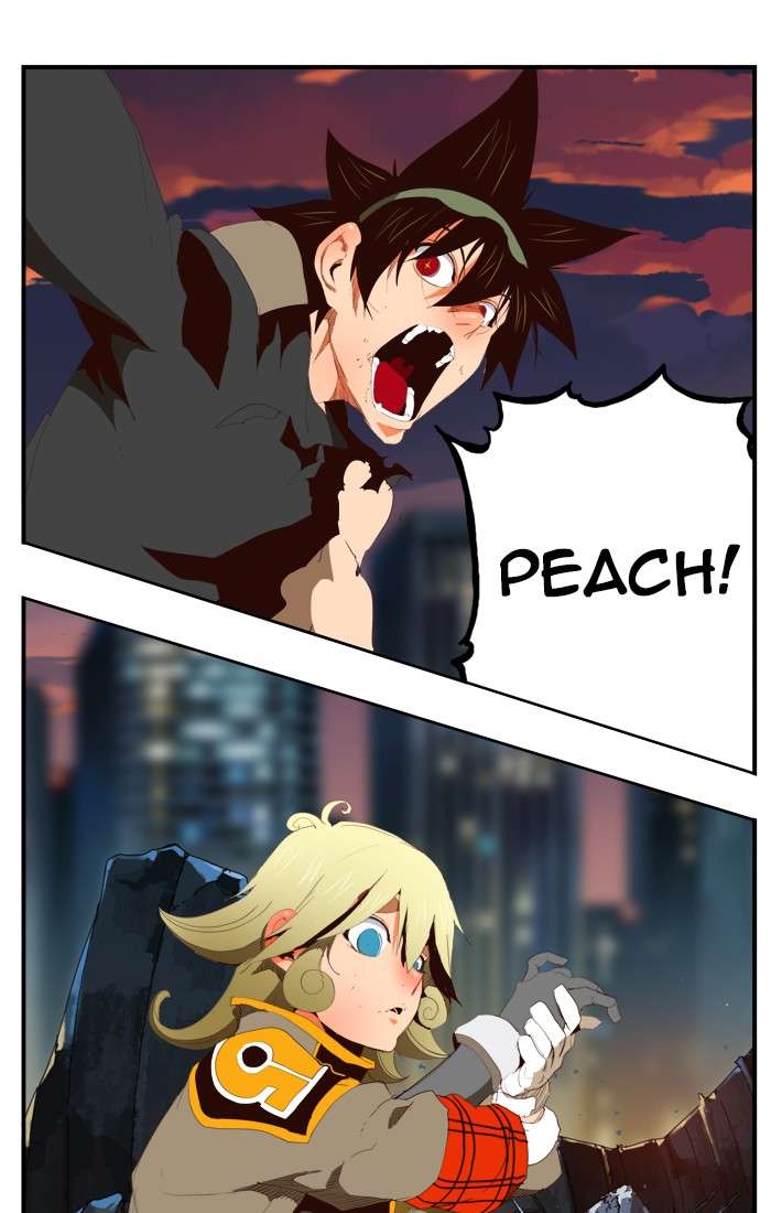 Komik The God of High School Chapter 379 gambar 1