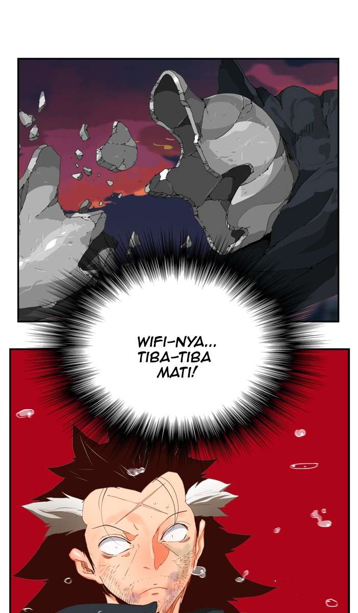 Komik The God of High School Chapter 378 gambar 1