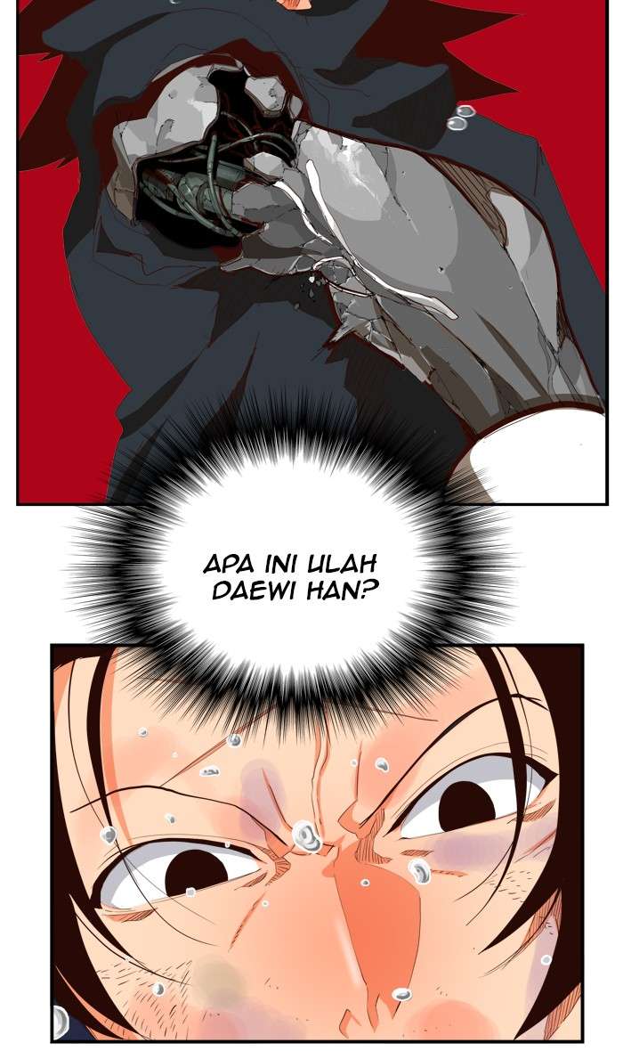 Manhwa The God of High School Chapter 378 gambar 2