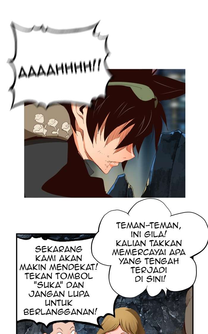 Manhwa The God of High School Chapter 377 gambar 2