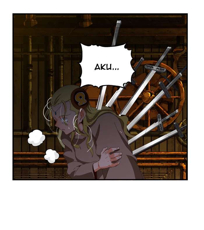 Manhwa The God of High School Chapter 371 gambar 2