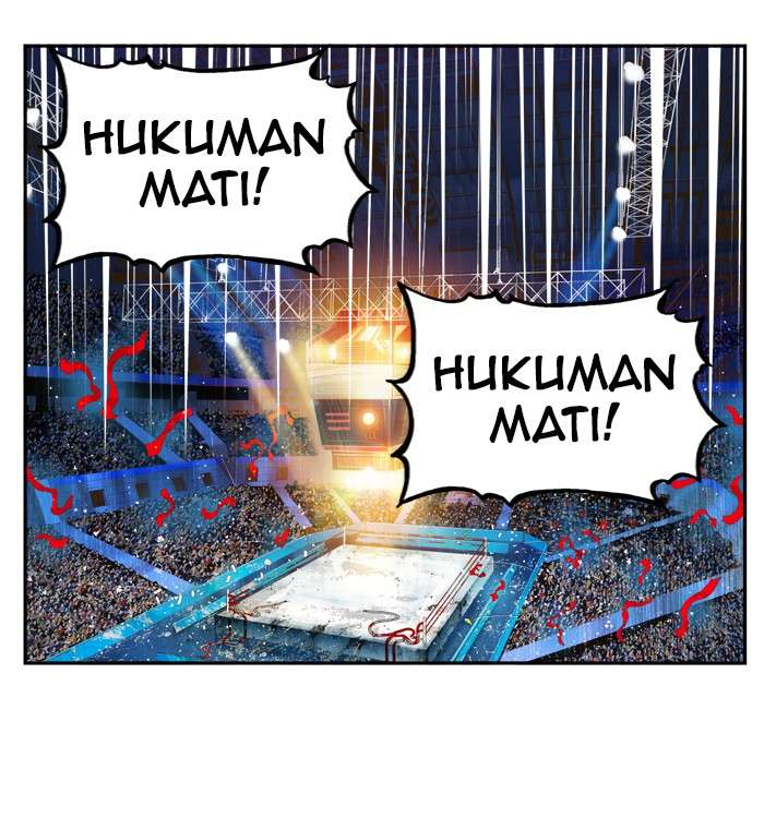 Manhwa The God of High School Chapter 370 gambar 2