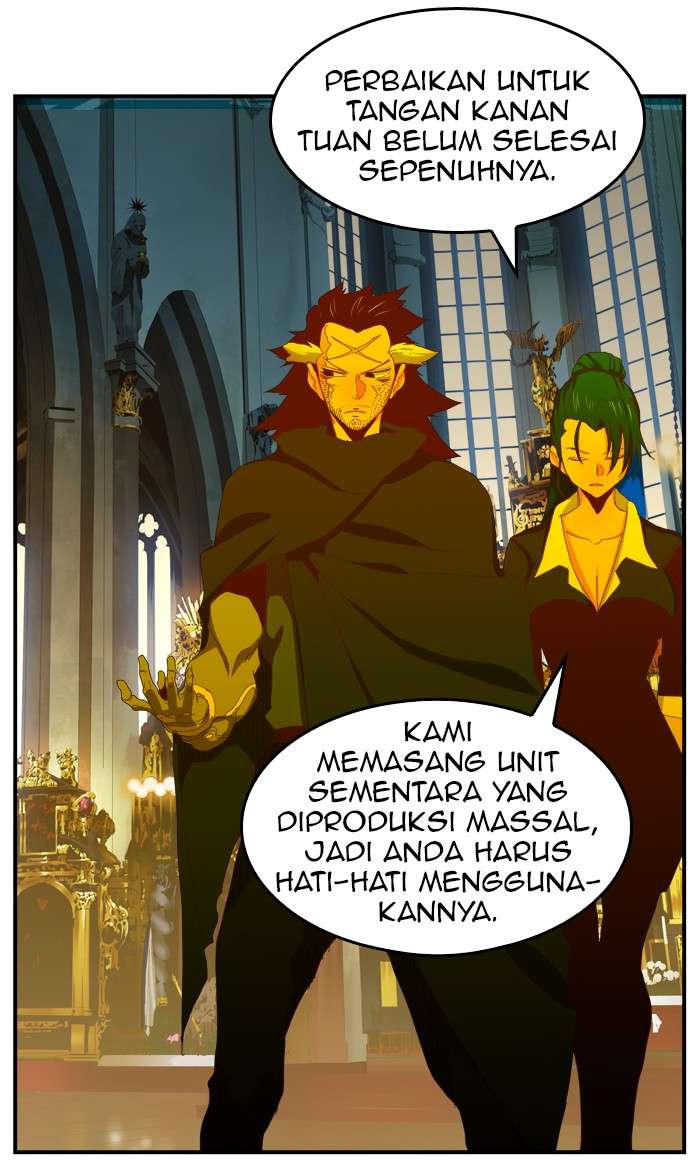 Manhwa The God of High School Chapter 369 gambar 2