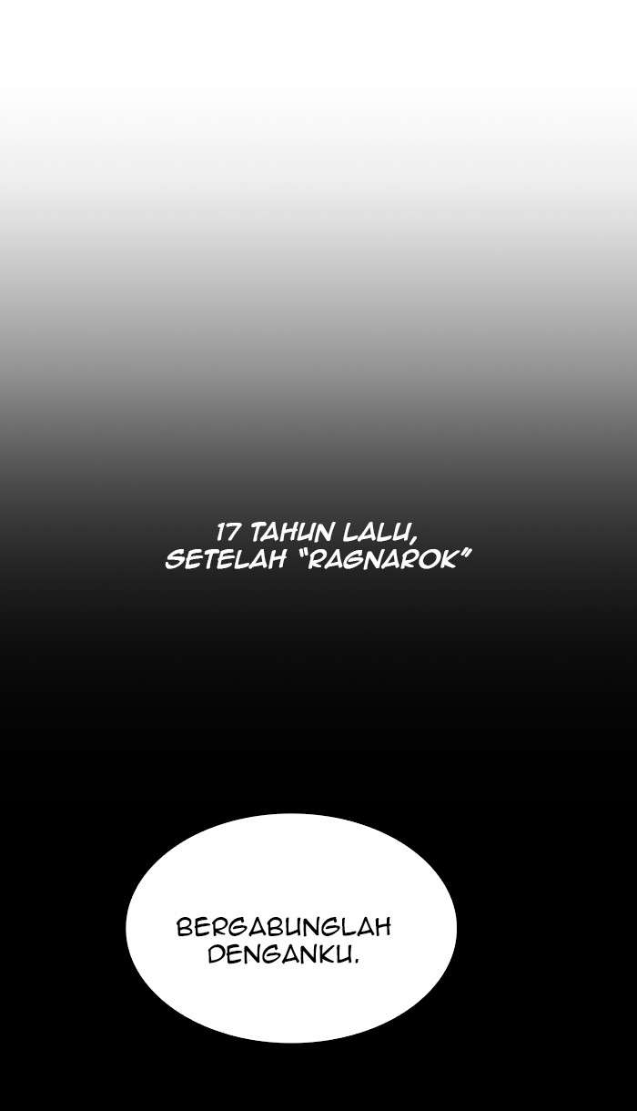 Komik The God of High School Chapter 368 gambar 1
