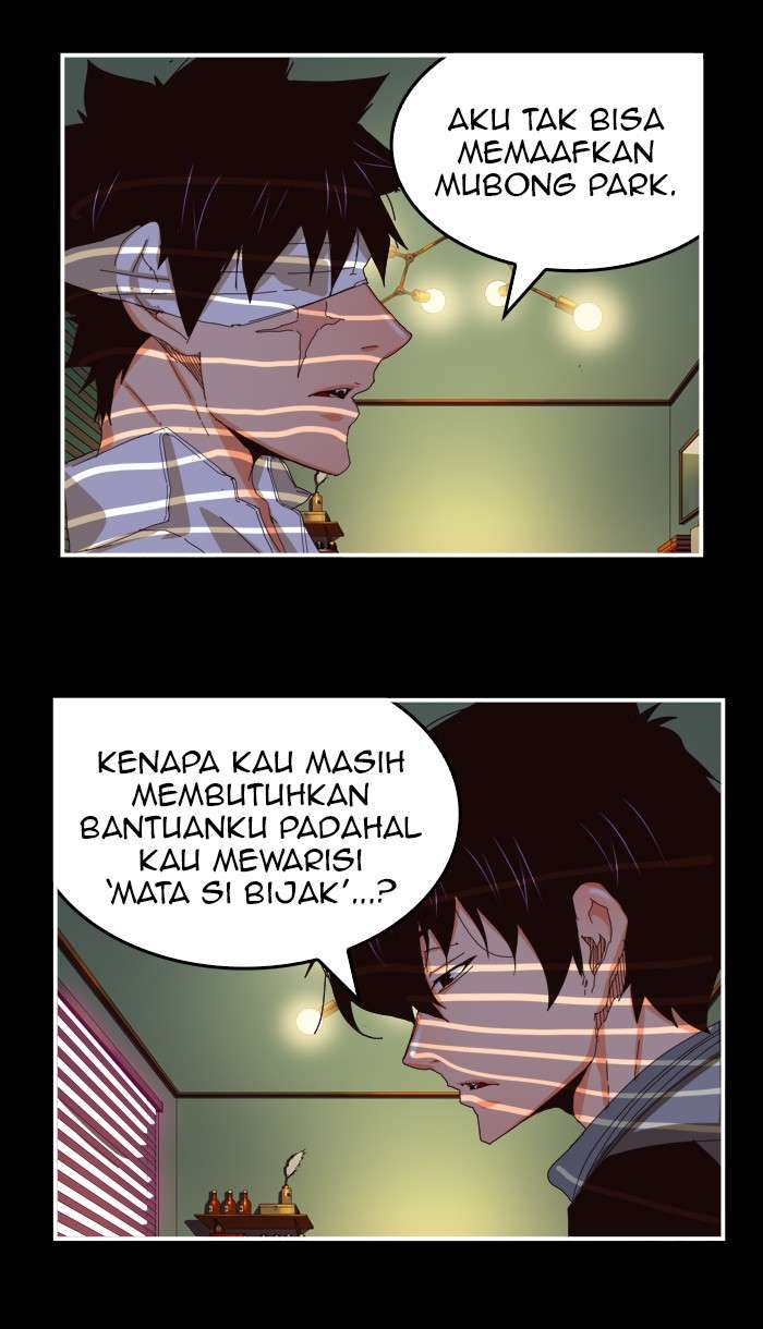 Manhwa The God of High School Chapter 368 gambar 2