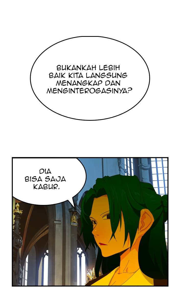Komik The God of High School Chapter 367 gambar 1