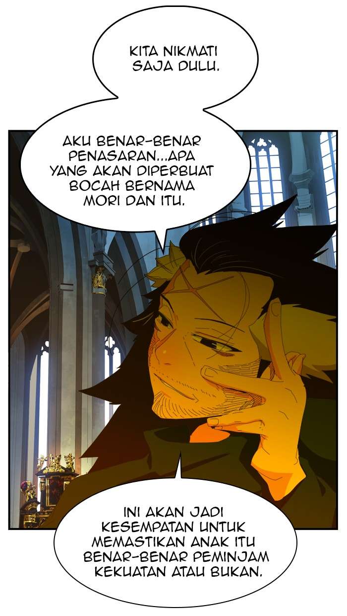 Manhwa The God of High School Chapter 367 gambar 2