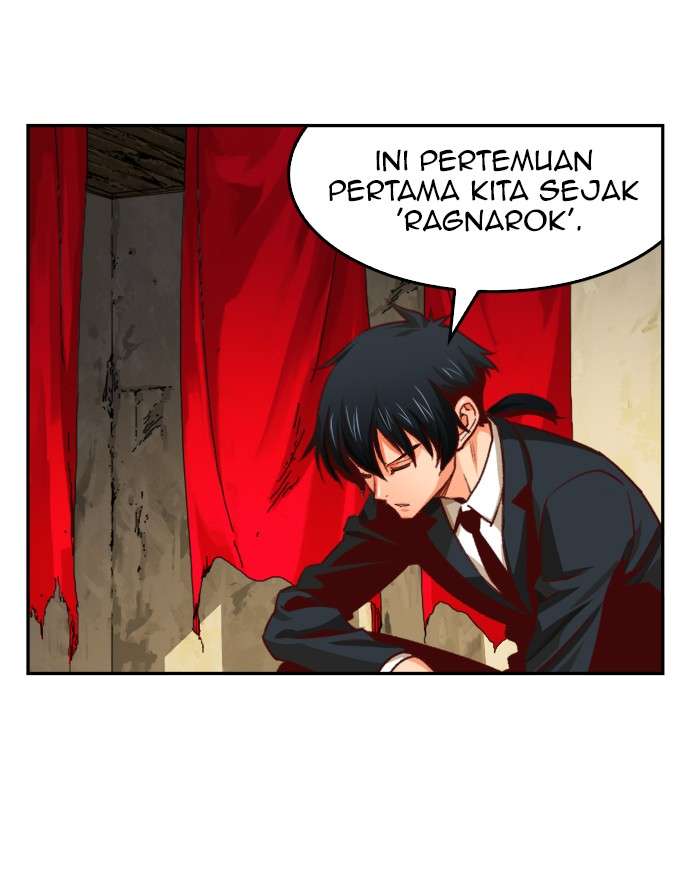 Manhwa The God of High School Chapter 366 gambar 2