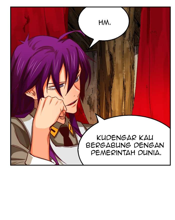 The God of High School Chapter 366 Gambar 3