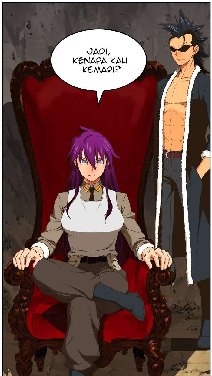 The God of High School Chapter 366 Gambar 4