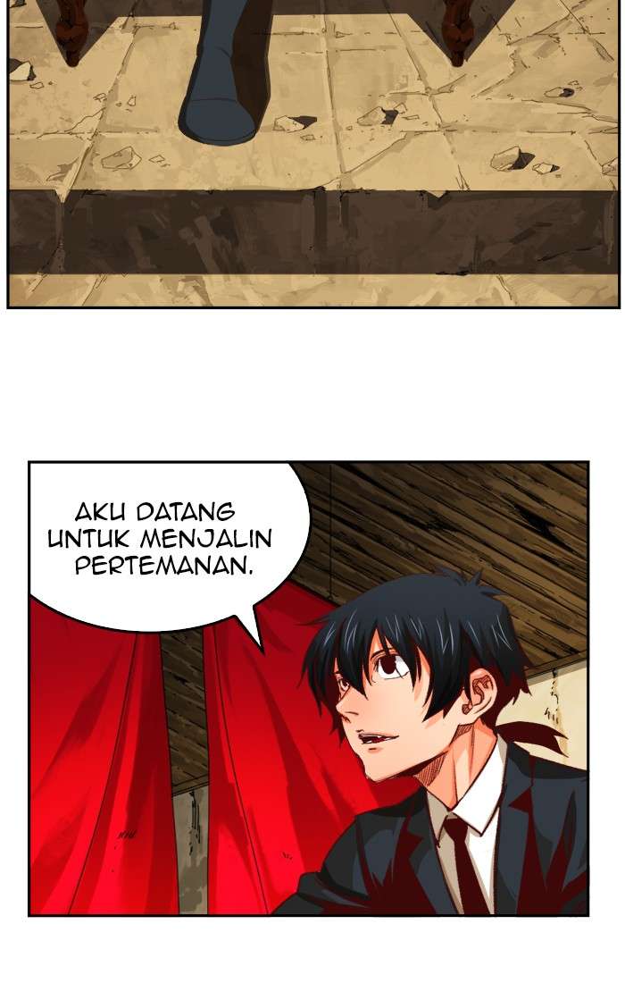 The God of High School Chapter 366 Gambar 5