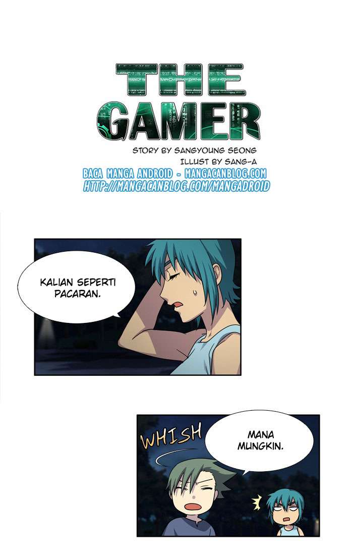 Komik The Gamer Chapter 244 gambar 1
