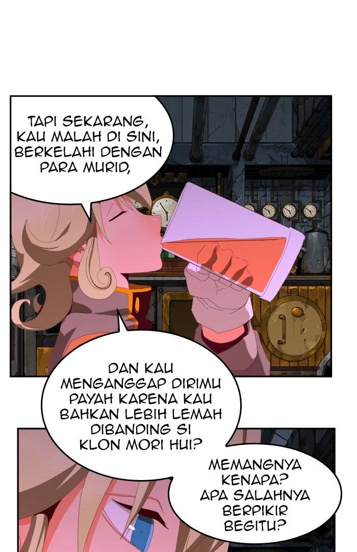 Manhwa The God of High School Chapter 365 gambar 2