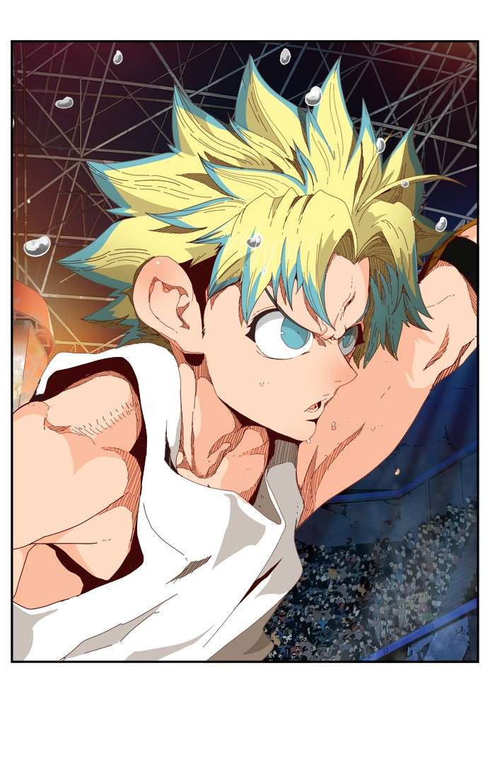 Manhwa The God of High School Chapter 364 gambar 2