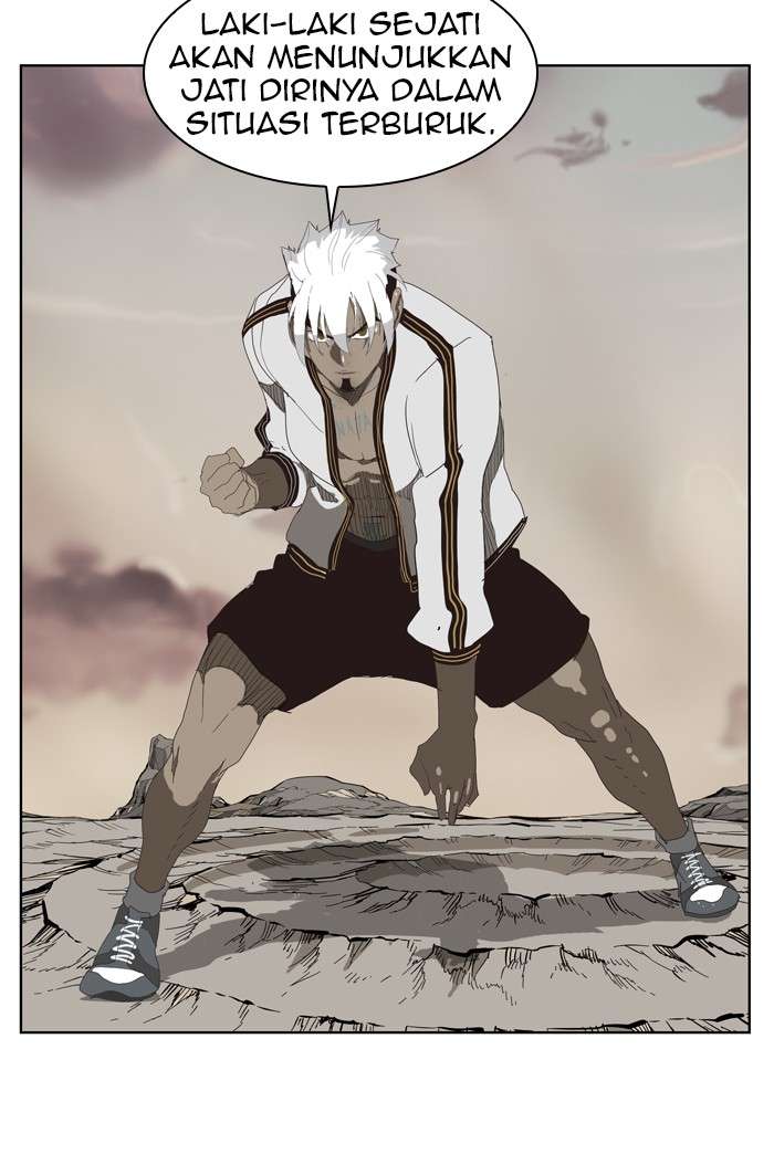 Manhwa The God of High School Chapter 363 gambar 2