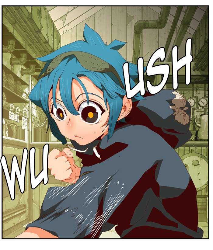 Manhwa The God of High School Chapter 362 gambar 2