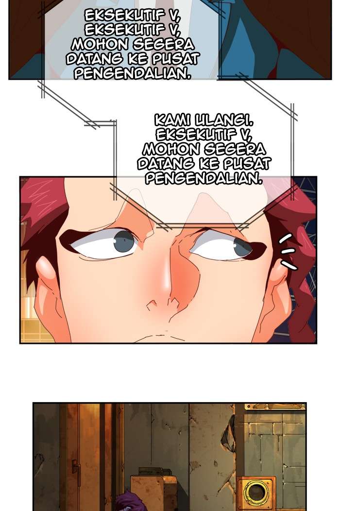 Manhwa The God of High School Chapter 361 gambar 2