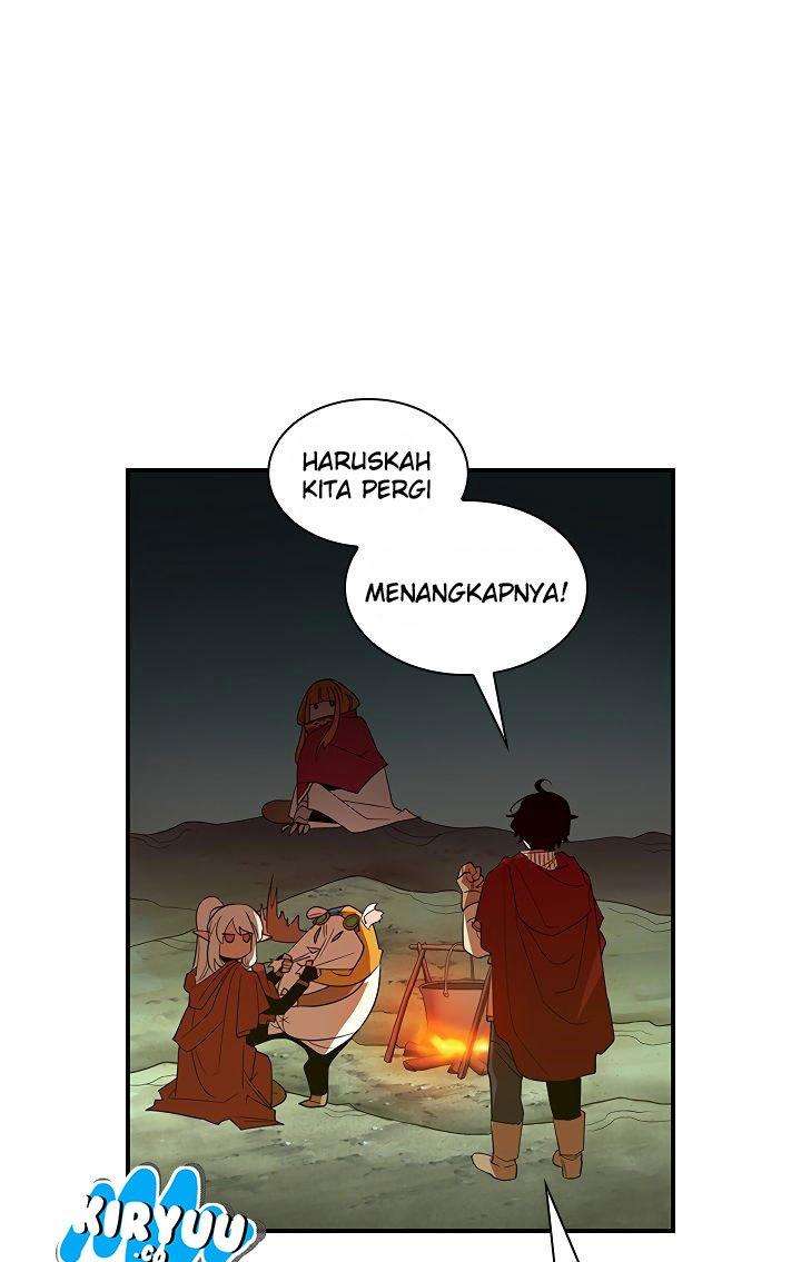 The Dungeon Master Chapter 42 Gambar 3