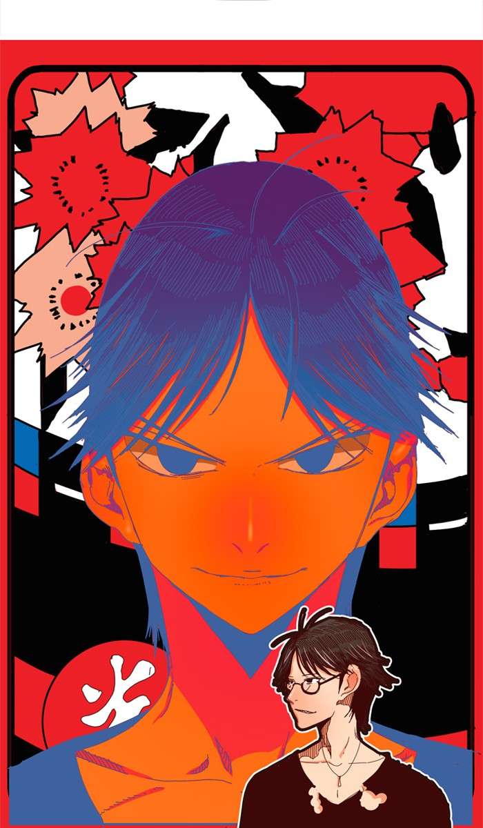 Komik The God of High School Chapter 360 gambar 1
