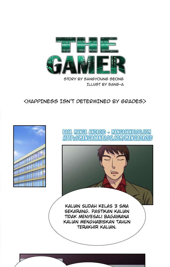 Komik The Gamer Chapter 238 gambar 1
