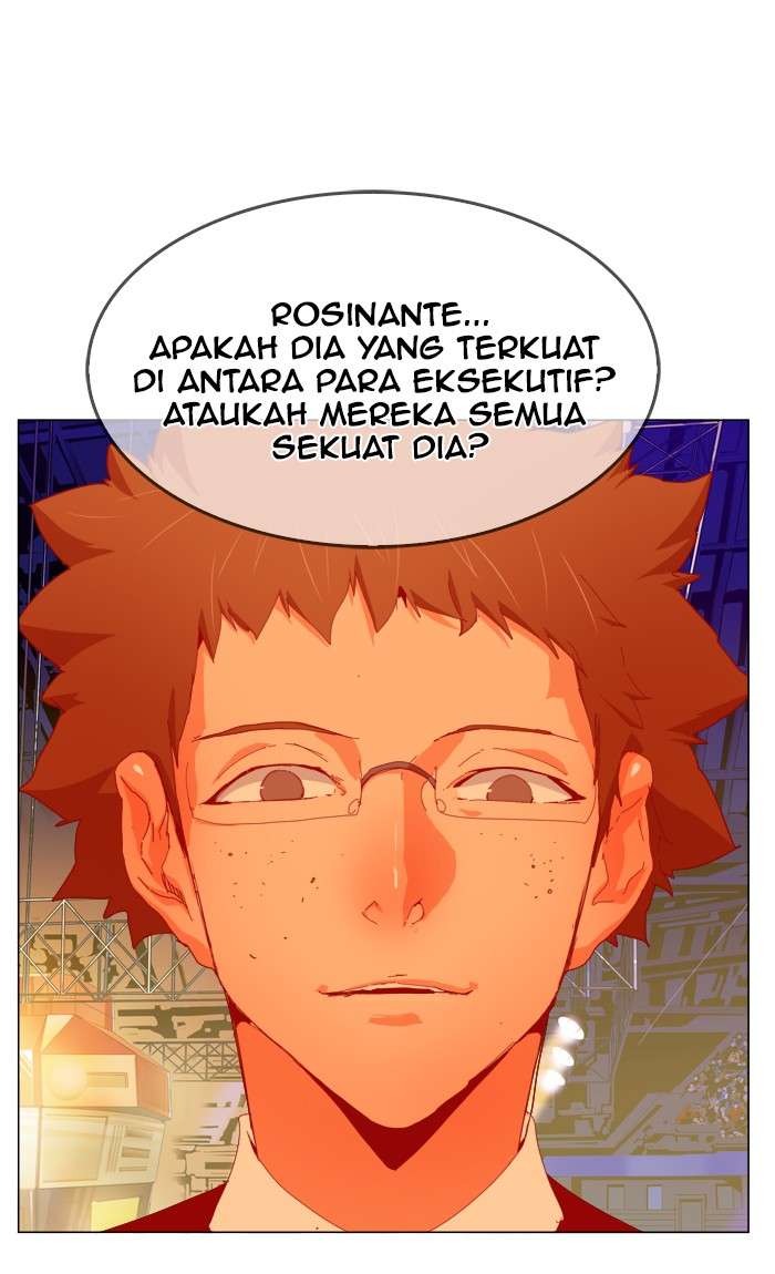 Komik The God of High School Chapter 359 gambar 1