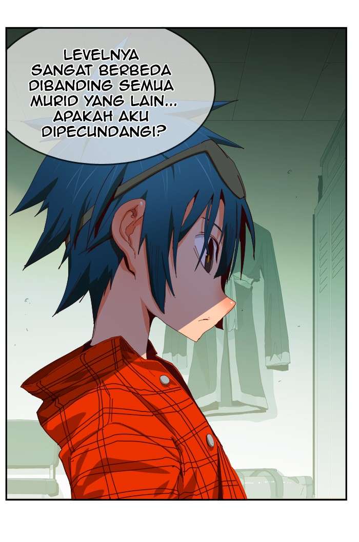 Manhwa The God of High School Chapter 359 gambar 2