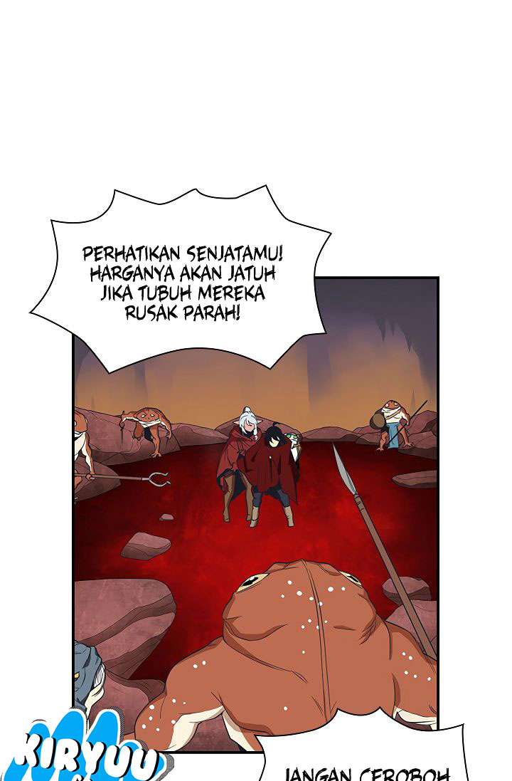 The Dungeon Master Chapter 40 Gambar 3