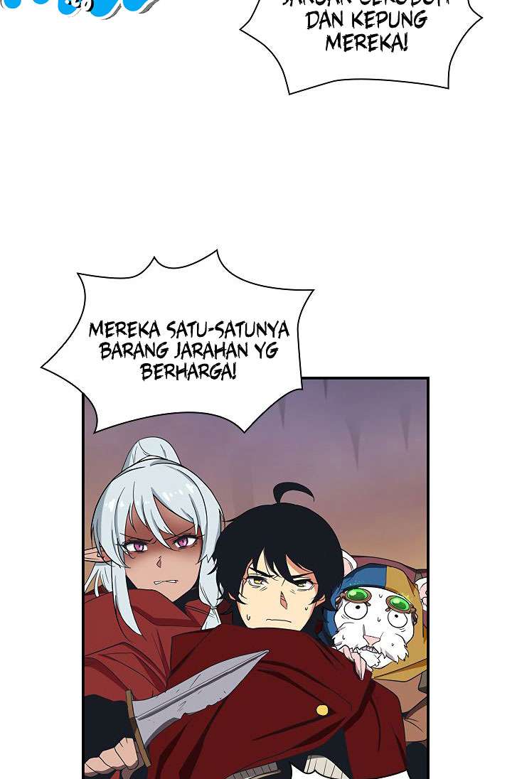 The Dungeon Master Chapter 40 Gambar 4