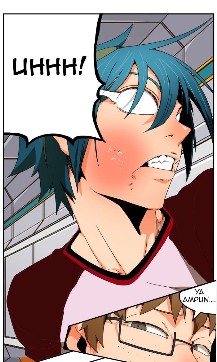 Komik The God of High School Chapter 358 gambar 1