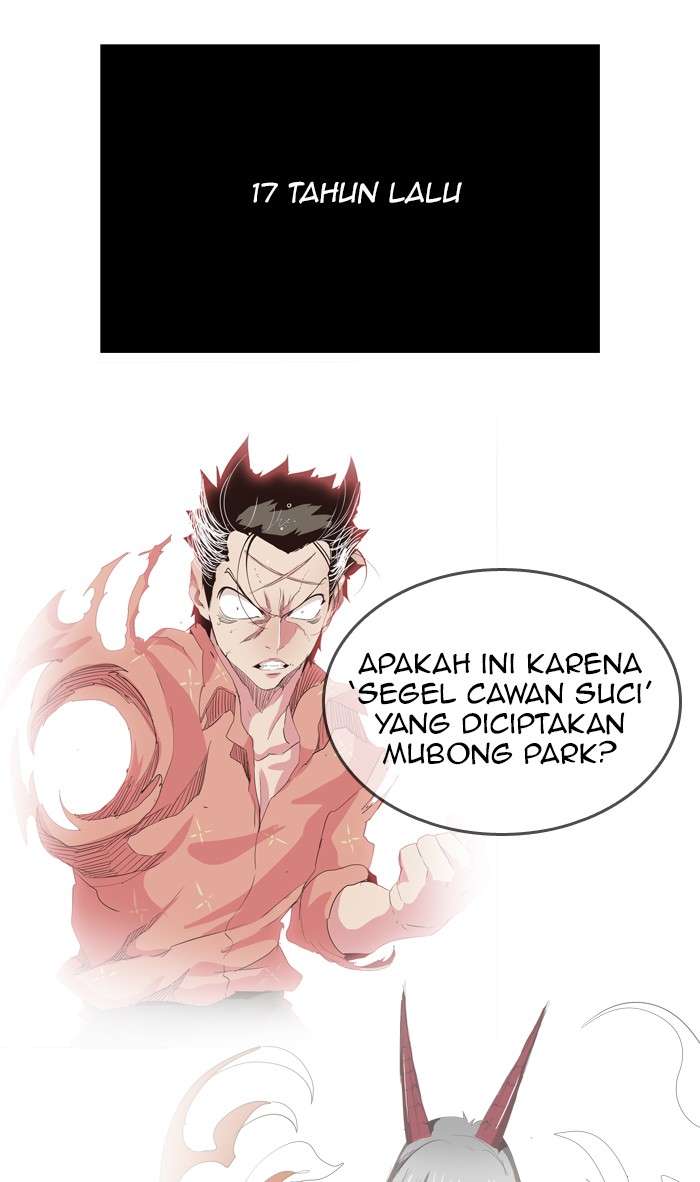 Komik The God of High School Chapter 357 gambar 1