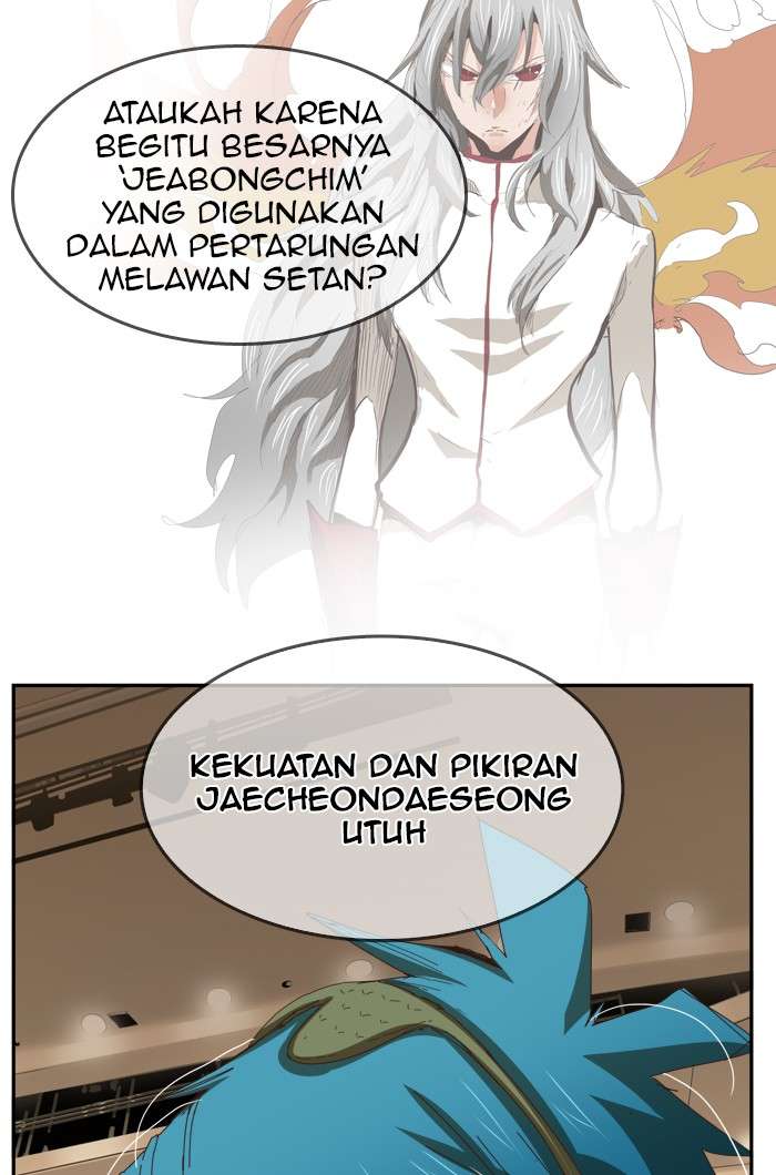 Manhwa The God of High School Chapter 357 gambar 2